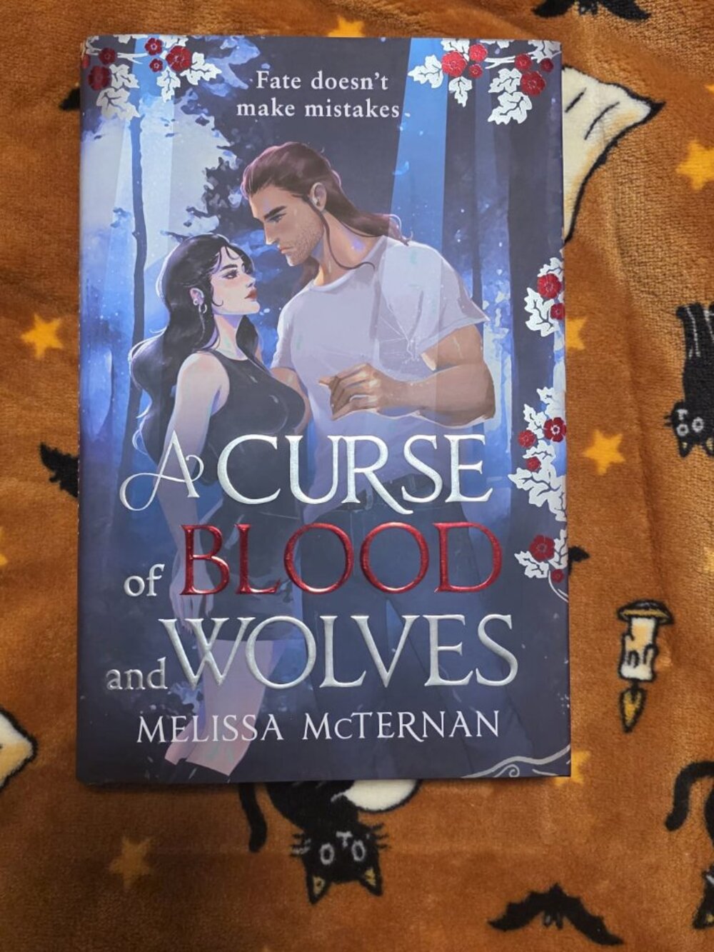 Fairyloot: A Curse of Blood and Wolves